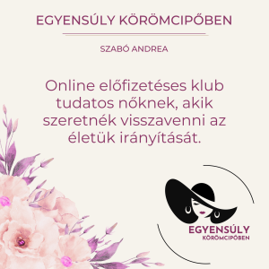 Egyensúly Körömcipőben Klub